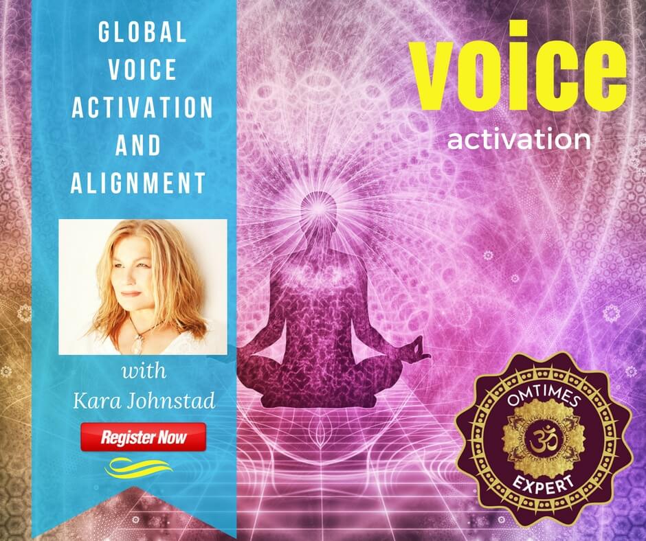FREE WEBINAR – Global Voice Activation
