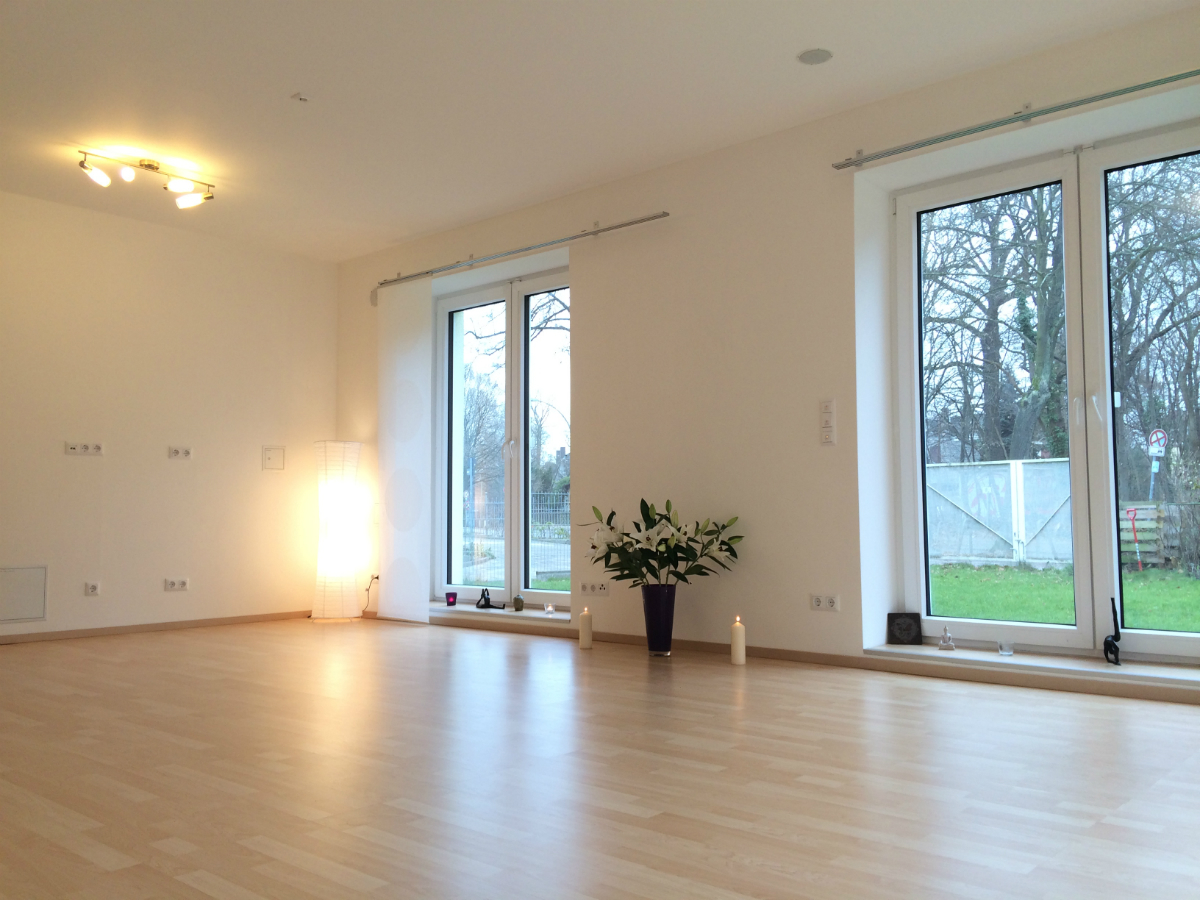 Studioraum der School Of Voice | www.schoolofvoice.berlin/raumvermietung