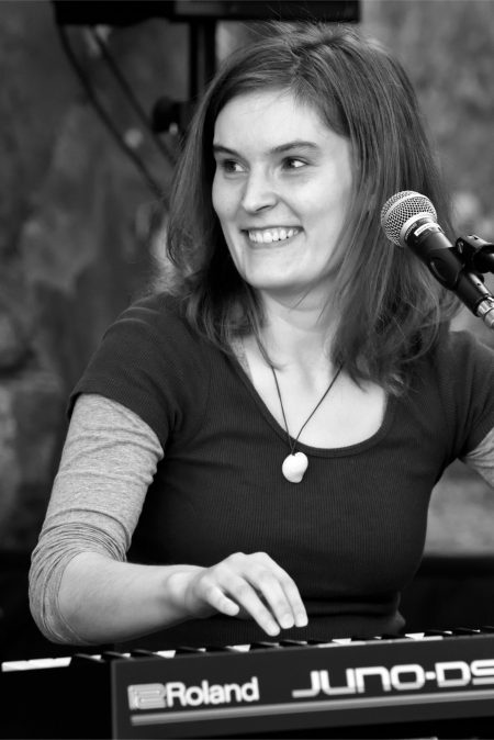 Eleanor Meredith - Dozentin an der Kara Johnstad School Of Voice