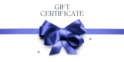 Gift Cards Available