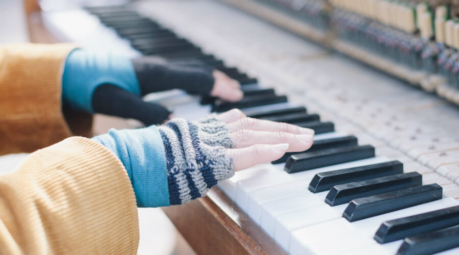 On-Demand Workshop:<br/>Learn to Play Piano in One Day – Level 2