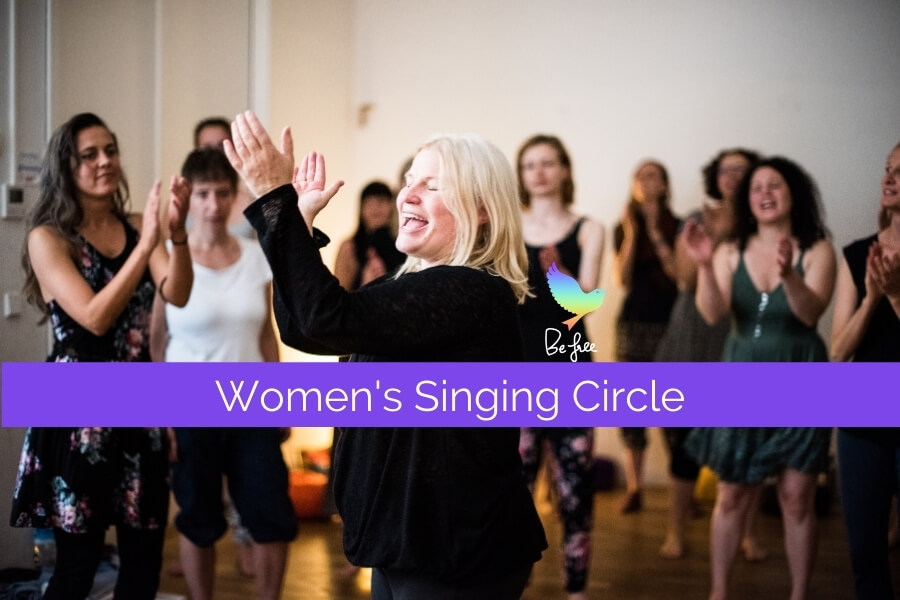 Women’s Singing Circle