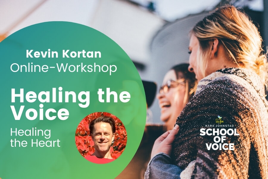 Workshop - Healing the Voice | schoolofvoice.berlin