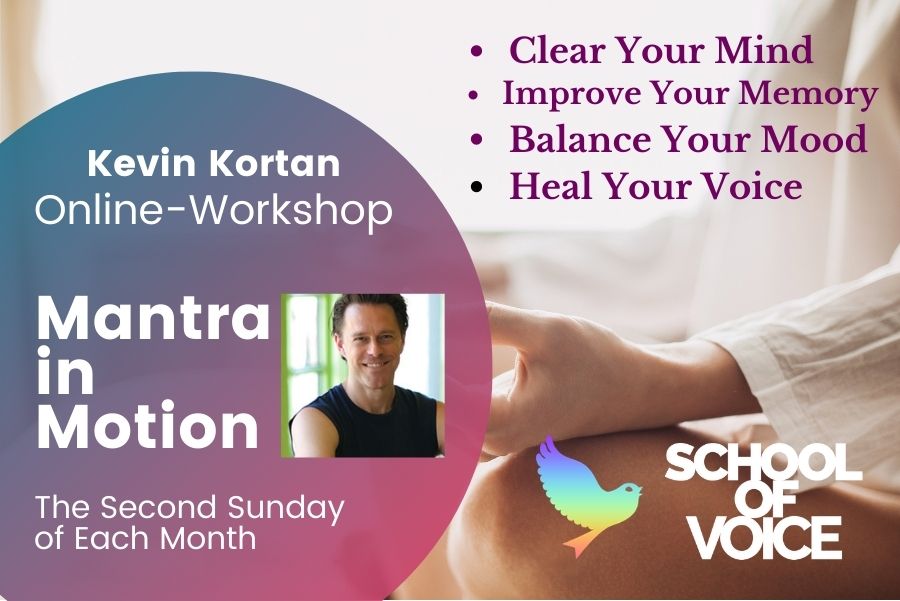 Monthly Workshop: MANTRA IN MOTION