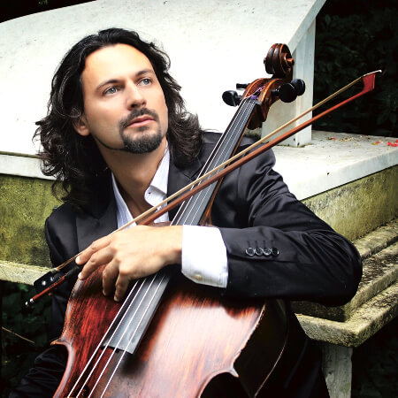 Stefano Matteucci  Cellist, violinist, singer-songwriter, composer, producer | Teacher at the Kara Johnstad School Of Voice in Berlin & Online