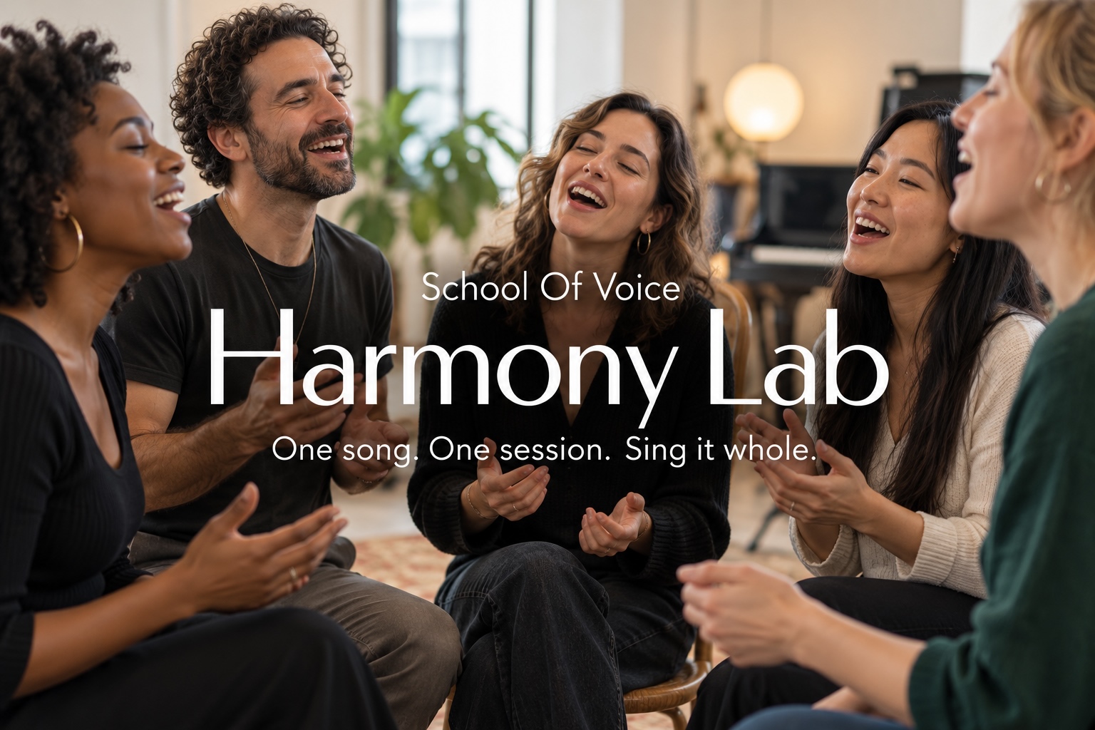 Harmony Lab